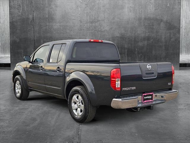 used 2010 Nissan Frontier car, priced at $9,952