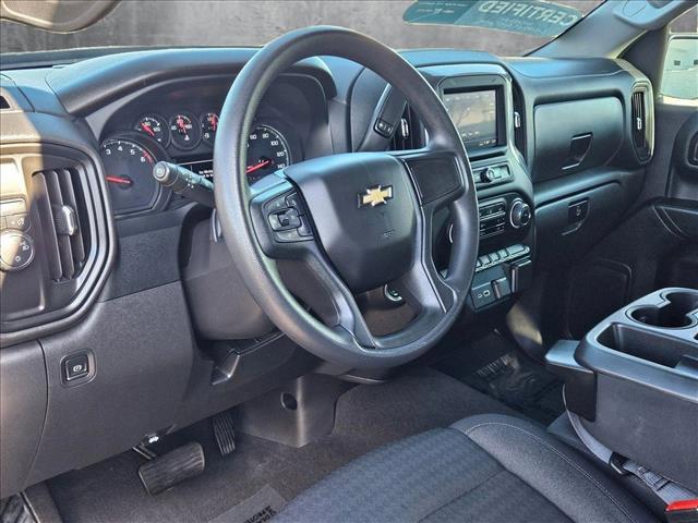 used 2023 Chevrolet Silverado 1500 car, priced at $32,992