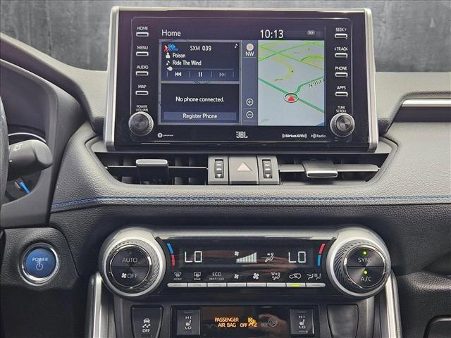 used 2020 Toyota RAV4 Hybrid car, priced at $31,991