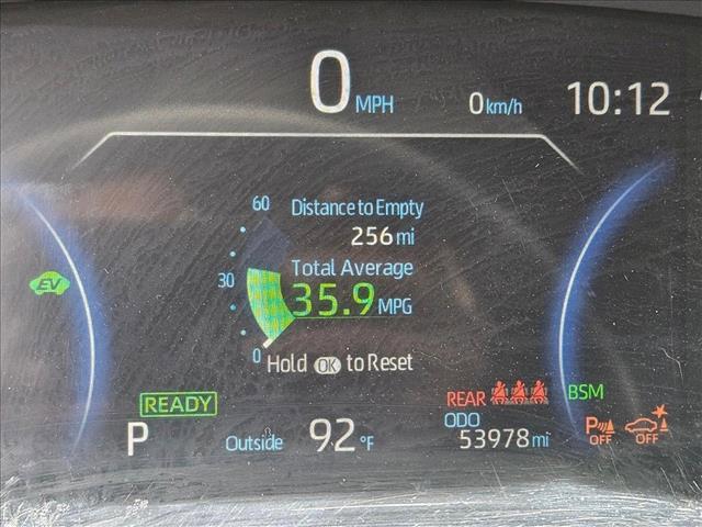 used 2020 Toyota RAV4 Hybrid car, priced at $31,991