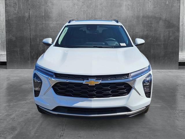 new 2025 Chevrolet Trax car, priced at $23,990