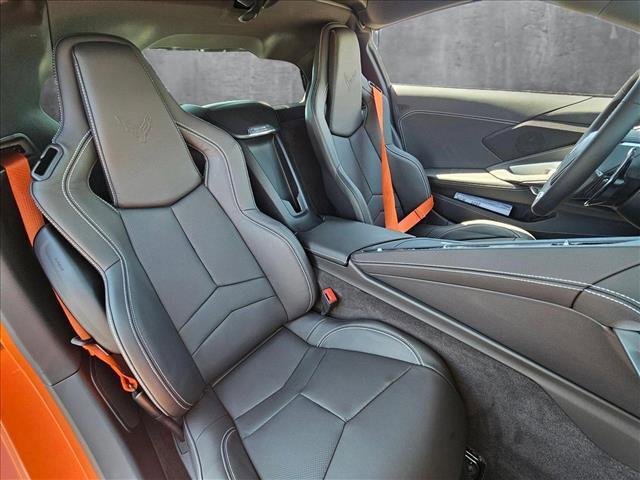 new 2025 Chevrolet Corvette car, priced at $132,985