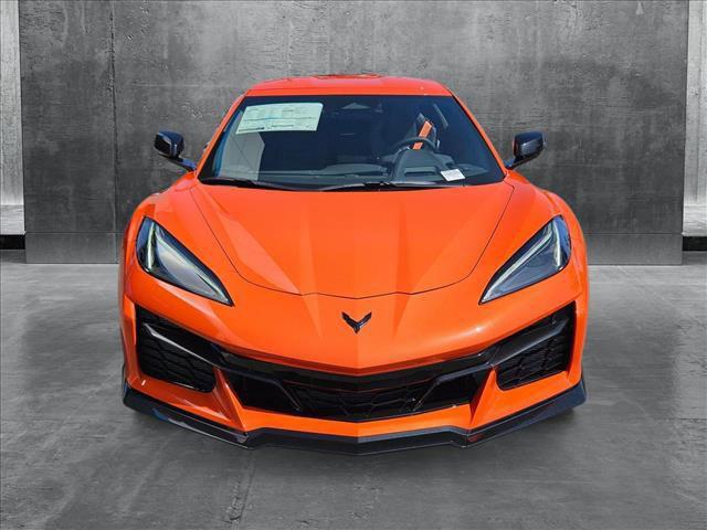 new 2025 Chevrolet Corvette car, priced at $132,985