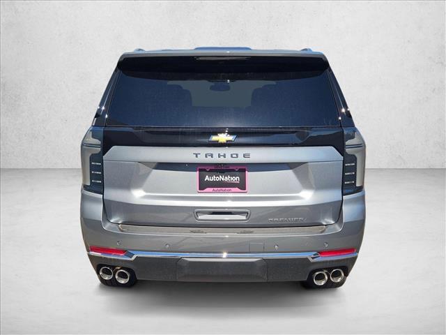 new 2026 Chevrolet Tahoe car, priced at $82,990