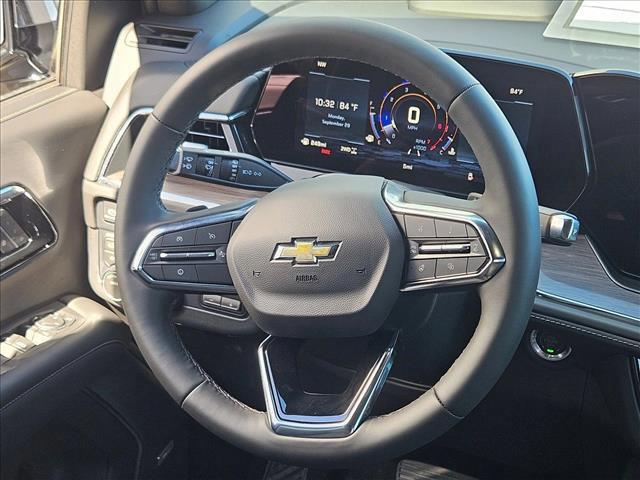 new 2026 Chevrolet Tahoe car, priced at $82,990