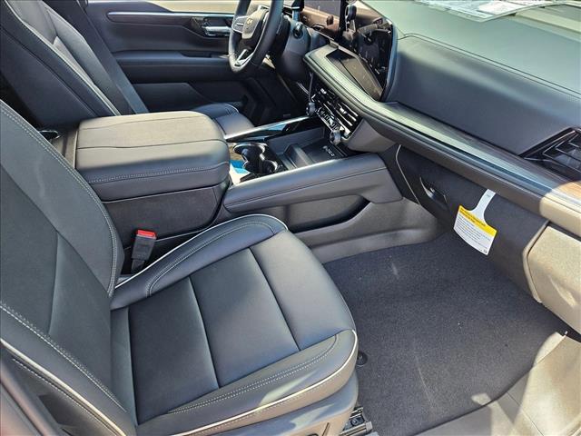 new 2026 Chevrolet Tahoe car, priced at $82,990