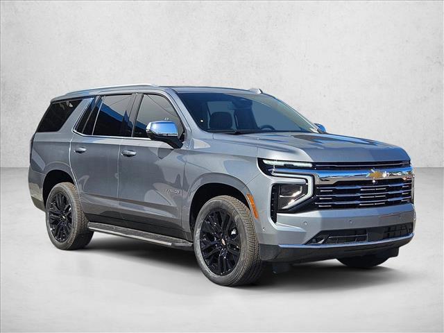 new 2026 Chevrolet Tahoe car, priced at $82,990
