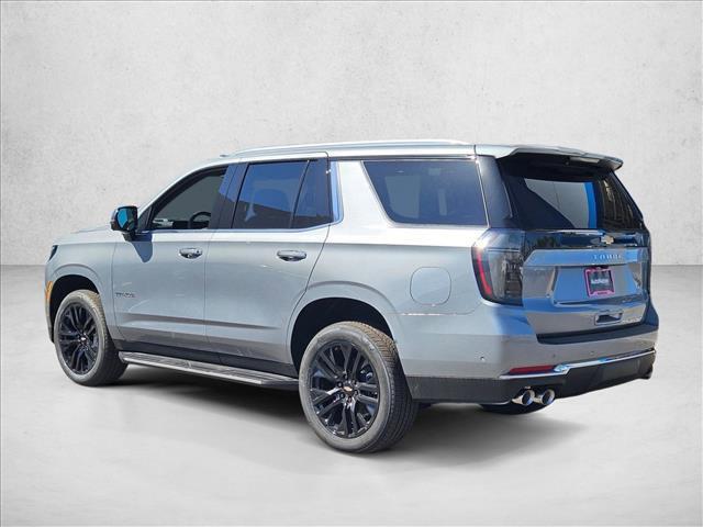 new 2026 Chevrolet Tahoe car, priced at $82,990