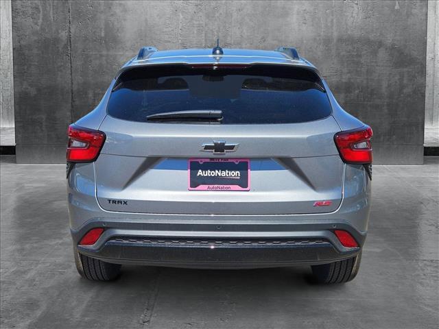 new 2025 Chevrolet Trax car, priced at $25,790