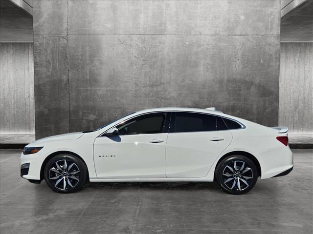 new 2024 Chevrolet Malibu car, priced at $21,740