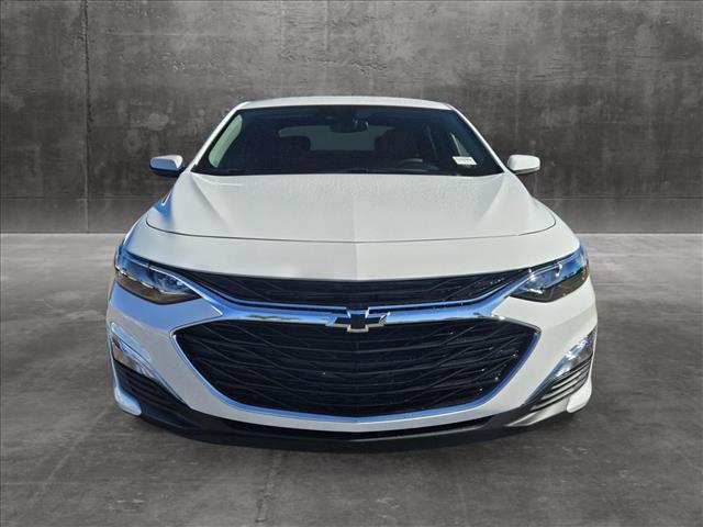 new 2024 Chevrolet Malibu car, priced at $21,740