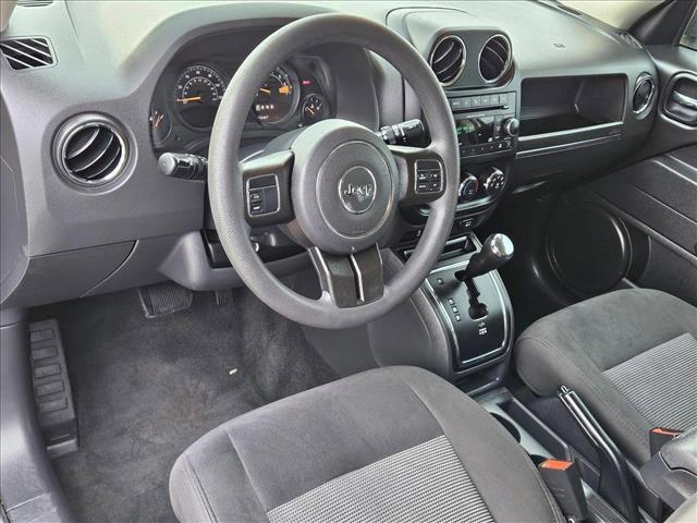 used 2016 Jeep Patriot car, priced at $13,377