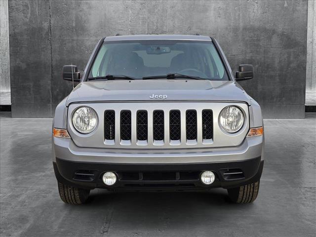 used 2016 Jeep Patriot car, priced at $13,377