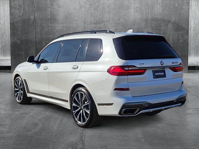 used 2022 BMW X7 car, priced at $62,990