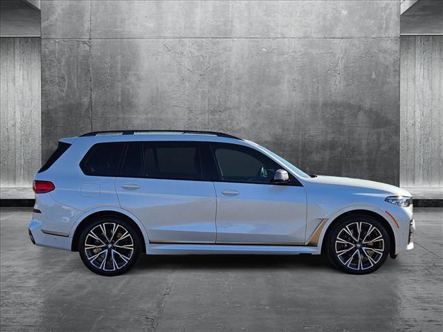 used 2022 BMW X7 car, priced at $62,990