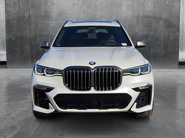 used 2022 BMW X7 car, priced at $62,990