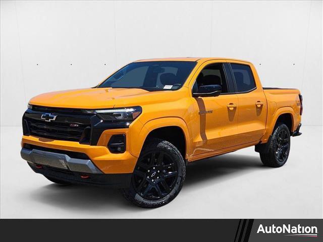 new 2025 Chevrolet Colorado car, priced at $42,990