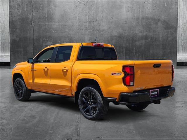 new 2025 Chevrolet Colorado car, priced at $45,990