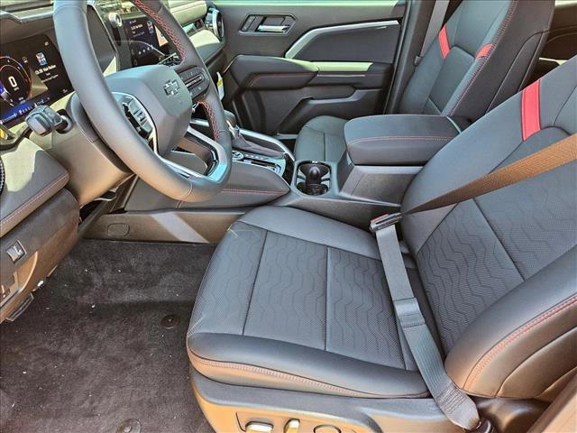new 2025 Chevrolet Colorado car, priced at $45,990