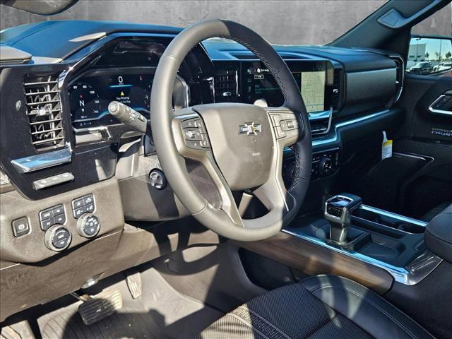 new 2025 Chevrolet Silverado 1500 car, priced at $64,990