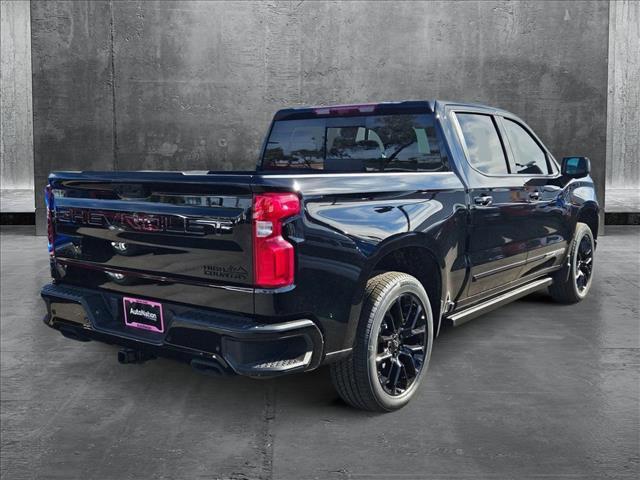 new 2025 Chevrolet Silverado 1500 car, priced at $64,990