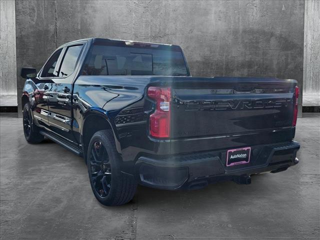 new 2025 Chevrolet Silverado 1500 car, priced at $64,990