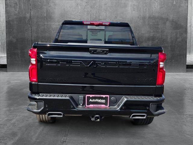 new 2025 Chevrolet Silverado 1500 car, priced at $64,990