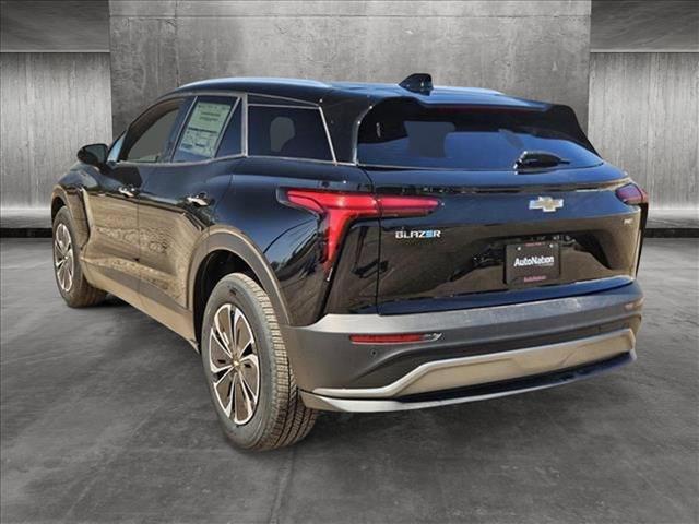 new 2024 Chevrolet Blazer EV car, priced at $37,790