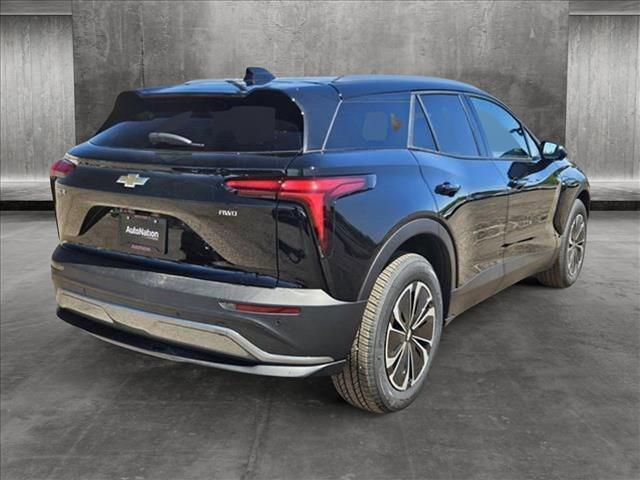 new 2024 Chevrolet Blazer EV car, priced at $37,790