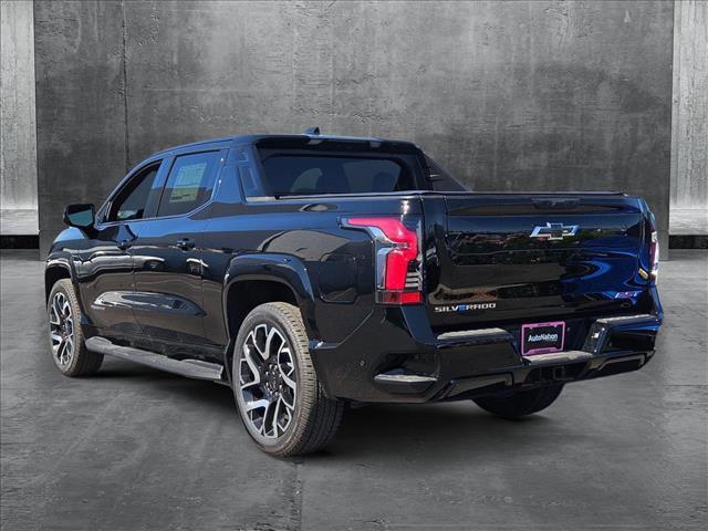 new 2024 Chevrolet Silverado EV car, priced at $87,990