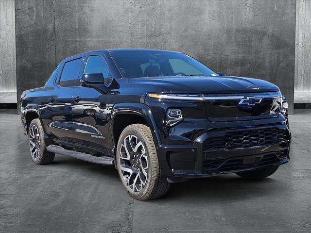 new 2024 Chevrolet Silverado EV car, priced at $87,990