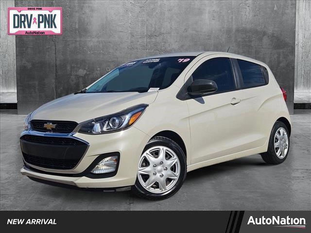 used 2019 Chevrolet Spark car, priced at $13,418