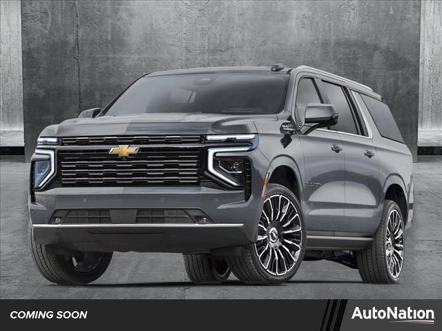 new 2025 Chevrolet Suburban car, priced at $86,215