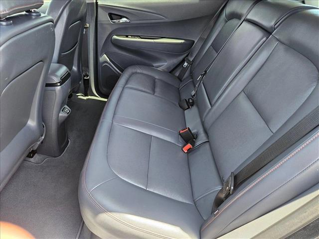 used 2020 Chevrolet Bolt EV car, priced at $16,993
