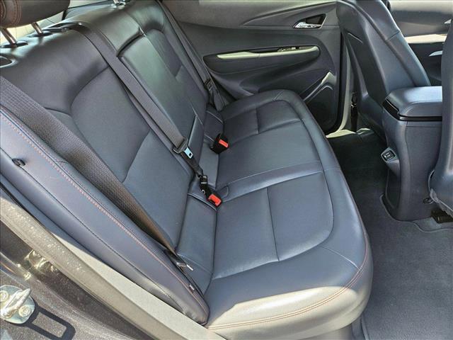 used 2020 Chevrolet Bolt EV car, priced at $16,993