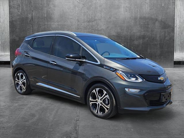 used 2020 Chevrolet Bolt EV car, priced at $16,993