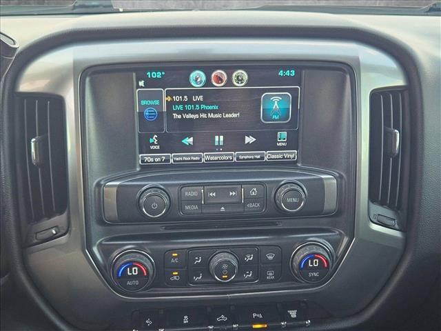 used 2016 Chevrolet Silverado 2500 car, priced at $31,995