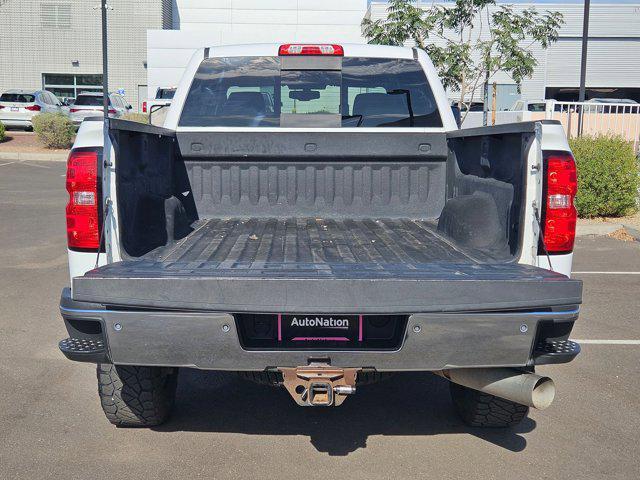 used 2016 Chevrolet Silverado 2500 car, priced at $31,995