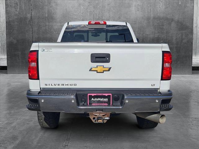 used 2016 Chevrolet Silverado 2500 car, priced at $31,995