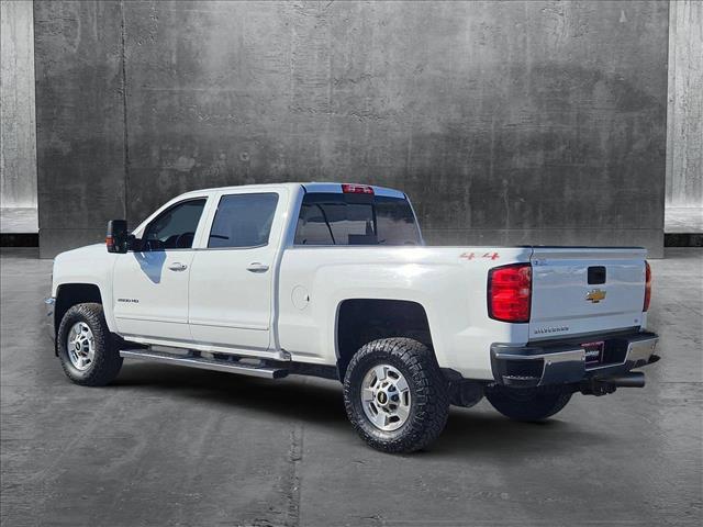 used 2016 Chevrolet Silverado 2500 car, priced at $31,995