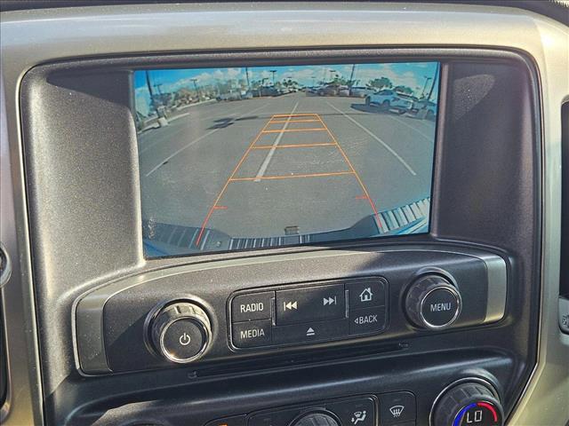 used 2016 Chevrolet Silverado 2500 car, priced at $31,995