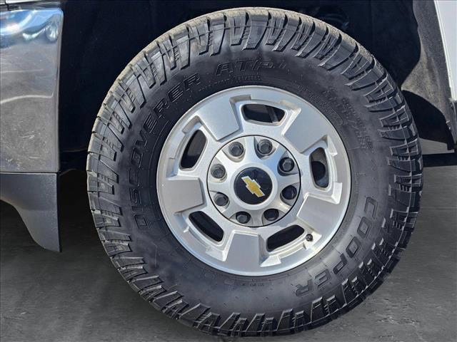 used 2016 Chevrolet Silverado 2500 car, priced at $31,995