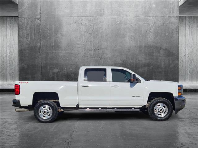 used 2016 Chevrolet Silverado 2500 car, priced at $31,995