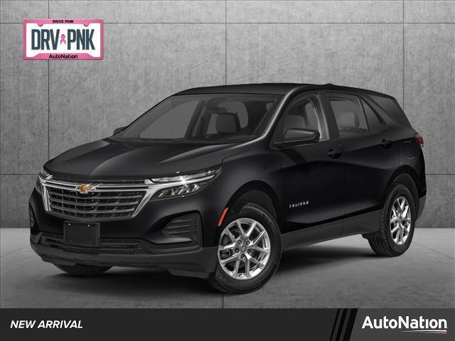 used 2023 Chevrolet Equinox car, priced at $19,883