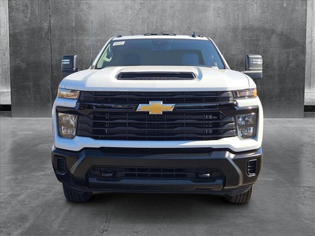 new 2025 Chevrolet Silverado 2500 car, priced at $44,990