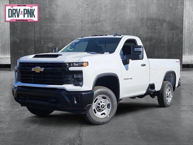 new 2025 Chevrolet Silverado 2500 car, priced at $44,990