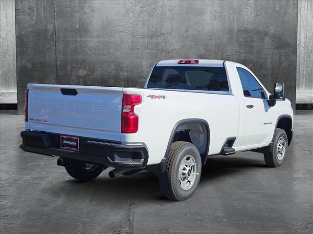 new 2025 Chevrolet Silverado 2500 car, priced at $44,990