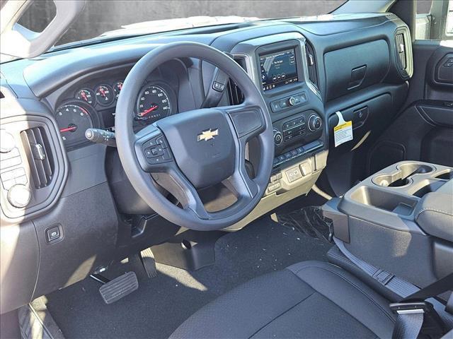 new 2025 Chevrolet Silverado 2500 car, priced at $44,990