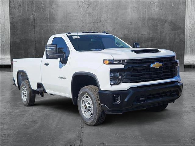 new 2025 Chevrolet Silverado 2500 car, priced at $44,990