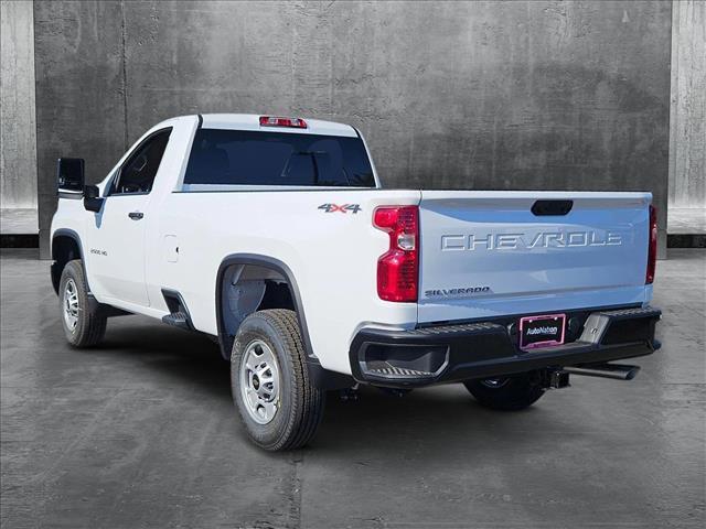 new 2025 Chevrolet Silverado 2500 car, priced at $44,990